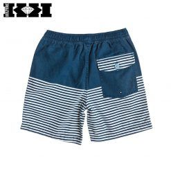 Alternative view of QUIKSILVER - HALF SHOT ELASTIC // DARK DENIM