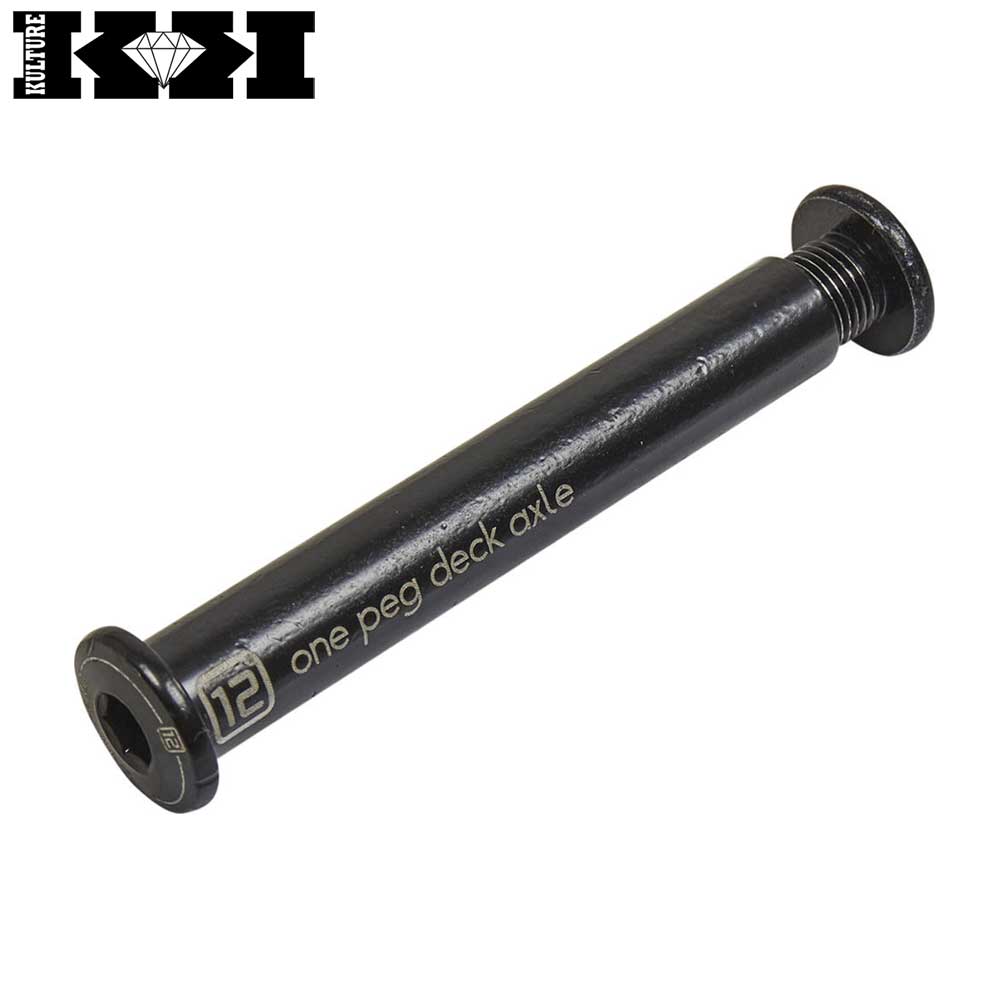 Deck De Skate Ethic DTC 12 STD 1 Peg - Planche Complete Axe