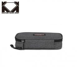 Alternative view of EASTPAK - Estuche Oval Single // Black Denim