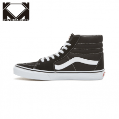 Alternative view of VANS - Zapatillas Sk8-Hi // Negro Blanco