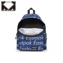 Alternative view of EASTPAK - Mochila Padded Pak'r // Chatty Blue