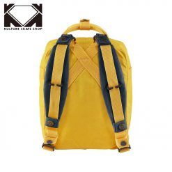 Alternative view of FJALL RAVEN - KANKEN MINI SHOULDER PADS // NAVY