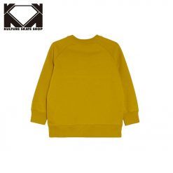 Alternative view of CHAMPION – NIÑO SUDADERA ROCHESTER LOGO // MUSTARD YELLOW
