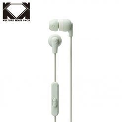 Alternative view of SKULLCANDY - AURICULARES INK'D + MIC // PASTEL VERDE