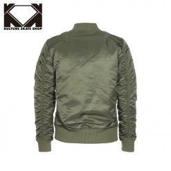 Alternative view of ALPHA INDUSTRIES - Chaqueta Ma-1 Vf 59 // Sage Green