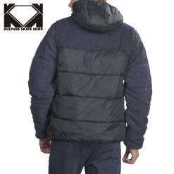 Alternative view of CHAMPION - Niño Chaqueta Hooded 305106 // Nbk