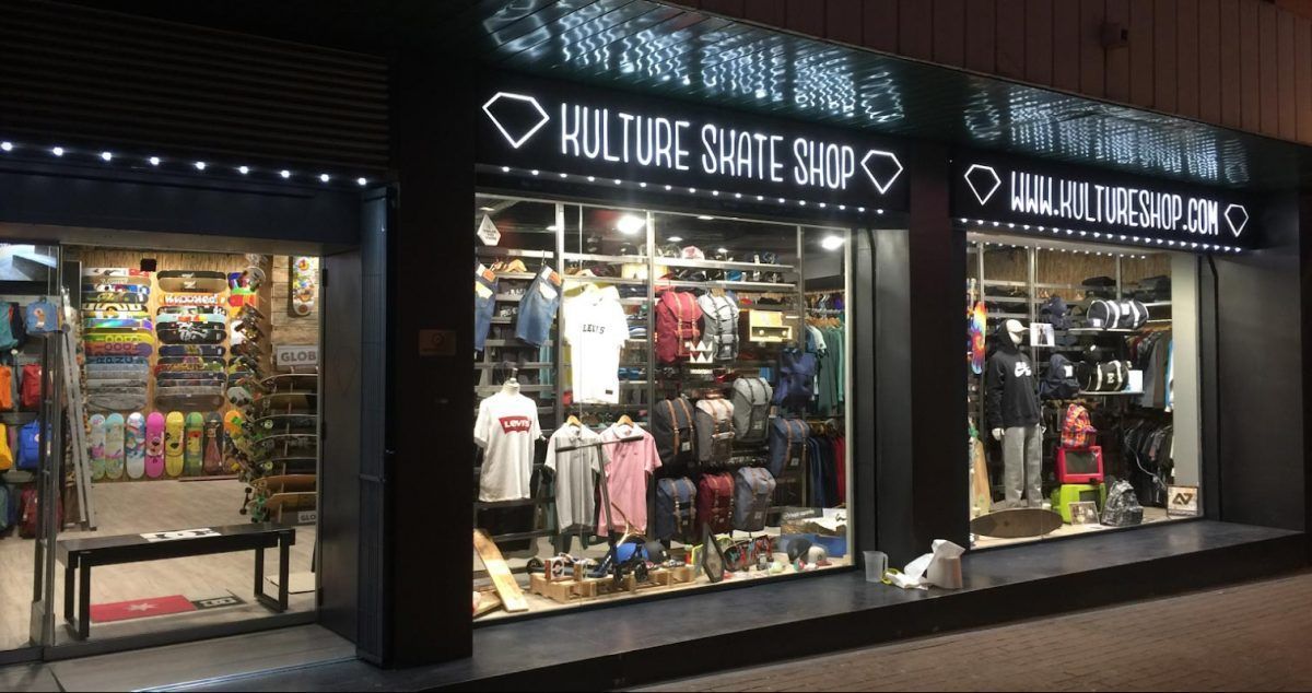 Kulture Skate Shop