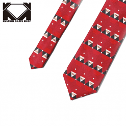 Alternative view of VOLCOM - CORBATA SANTASTONE TIE // DEEP RED