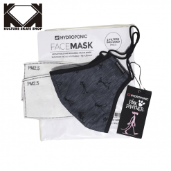 Alternative view of HYDROPONIC - MASCARILLA BREEZE PINK PANTHER // GREY