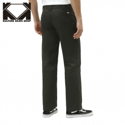 Alternative view of DICKIES - PANTALONES STRAIGHT 873 WORK PANT // OLIVE GREEN