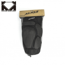 Alternative view of ALK13 - Protecciones Rodilleras Knee // Black
