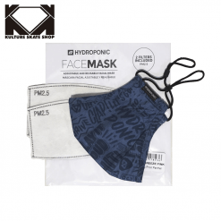 Alternative view of HYDROPONIC - Mascarillas Breezee // Blue Mask