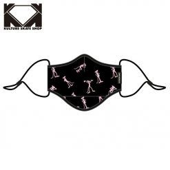 Alternative view of HYDROPONIC - Mascarillas Breezee Pink Panther // Black