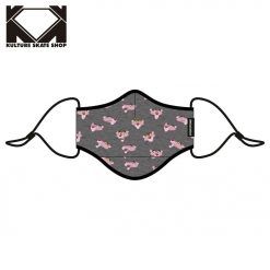 Alternative view of HYDROPONIC - Mascarillas Breezee Pink Panther // Grey Pink