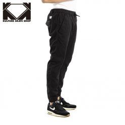 Alternative view of REELL - Pantalones Reflex  2 // Black