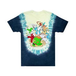 Alternative view of RIPNDIP -Camiseta SS Nerm Fighter // Tie