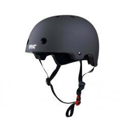 Alternative view of ADDICT - Casco Addict Logo // Black Matte