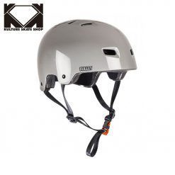 Alternative view of BULLET - Niño Casco X Santa Cruz Smile Balls JR // Grey