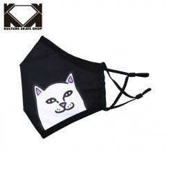 Alternative view of RIPNDIP - Mask Lord Nermal Ventilated // Black