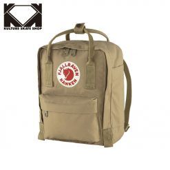 Alternative view of FJALLRAVEN - Mochila Mini Kanken // Clay