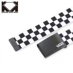 Alternative view of VANS - Cinturon Deppster Ii Web // Black - White