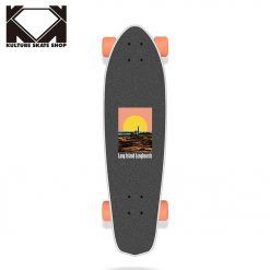 Alternative view of LONG ISLAND - Cruiser Endless Long // 28" x 7.5"