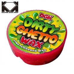 Alternative view of DGK -  Wax Ghetto