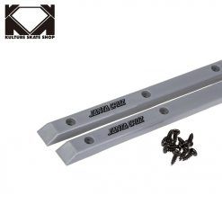 Alternative view of SANTA CRUZ - Rails Slimline // Silver