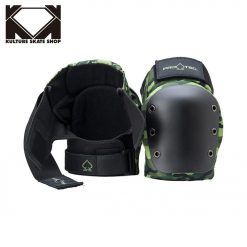 Alternative view of PRO-TEC - Pads Street Elbow/Knee Combo // Camo