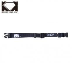 Alternative view of RIPNDIP - Collar Peek A Nerm Pet // Black