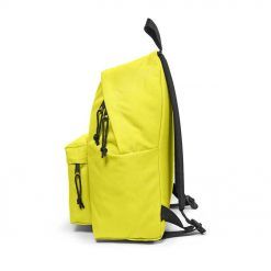 Alternative view of EASTPAK - Mochila Padded Pak'r // Spring Lime