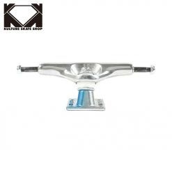 Alternative view of TENSOR - Set 2 Ejes Alum Stencil Mirror // Raw Lt Blue