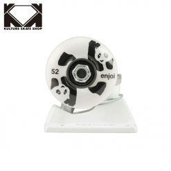 Alternative view of TENSOR - Set 2 Combo Enjoi Panda // Raw - White