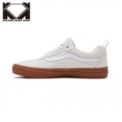 Alternative view of VANS - Zapatillas Kyle Walker // Blanc Gum