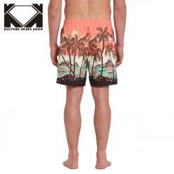 Alternative view of VOLCOM - Bañador Novelty Trunk 17 // Living Coral