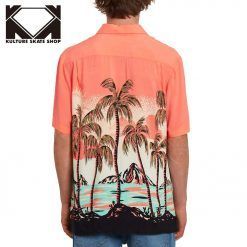 Alternative view of VOLCOM - Camisa Parodice Ss // Living Coral