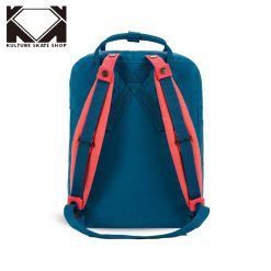 Alternative view of FJALL RAVEN - Kanken Mini Shoulder Pads // Peach Pink