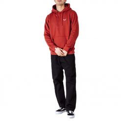 Alternative view of REELL - Pantalones Reflex Loose Chino // Black