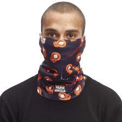 Alternative view of HYDROPONIC - Neck Warmer South Park // Kill Kenny Purple