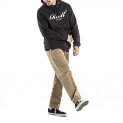 Alternative view of REELL - Pantalones Reflex Loose Chino // Sand