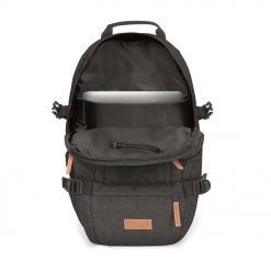 Alternative view of EASTPAK - Mochila Floid // Black Denim 2