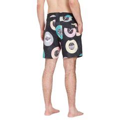 Alternative view of VOLCOM -Bañador V Entertainment Stoney 17 // Black