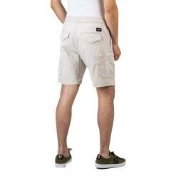 Alternative view of REELL - Short Reflex Easy Cargo // Oatmeal