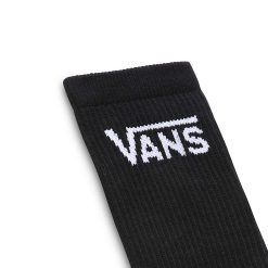 Alternative view of VANS - Calcetines Skate Crew // Black