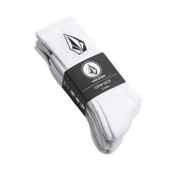 Alternative view of VOLCOM - Calcetines Full Stone 3pk // White