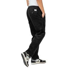 Alternative view of REELL - Pantalon Reflex Chino Loose // Black Cord