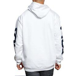 Alternative view of FILA - Sudadera Total Hoody // Bright White